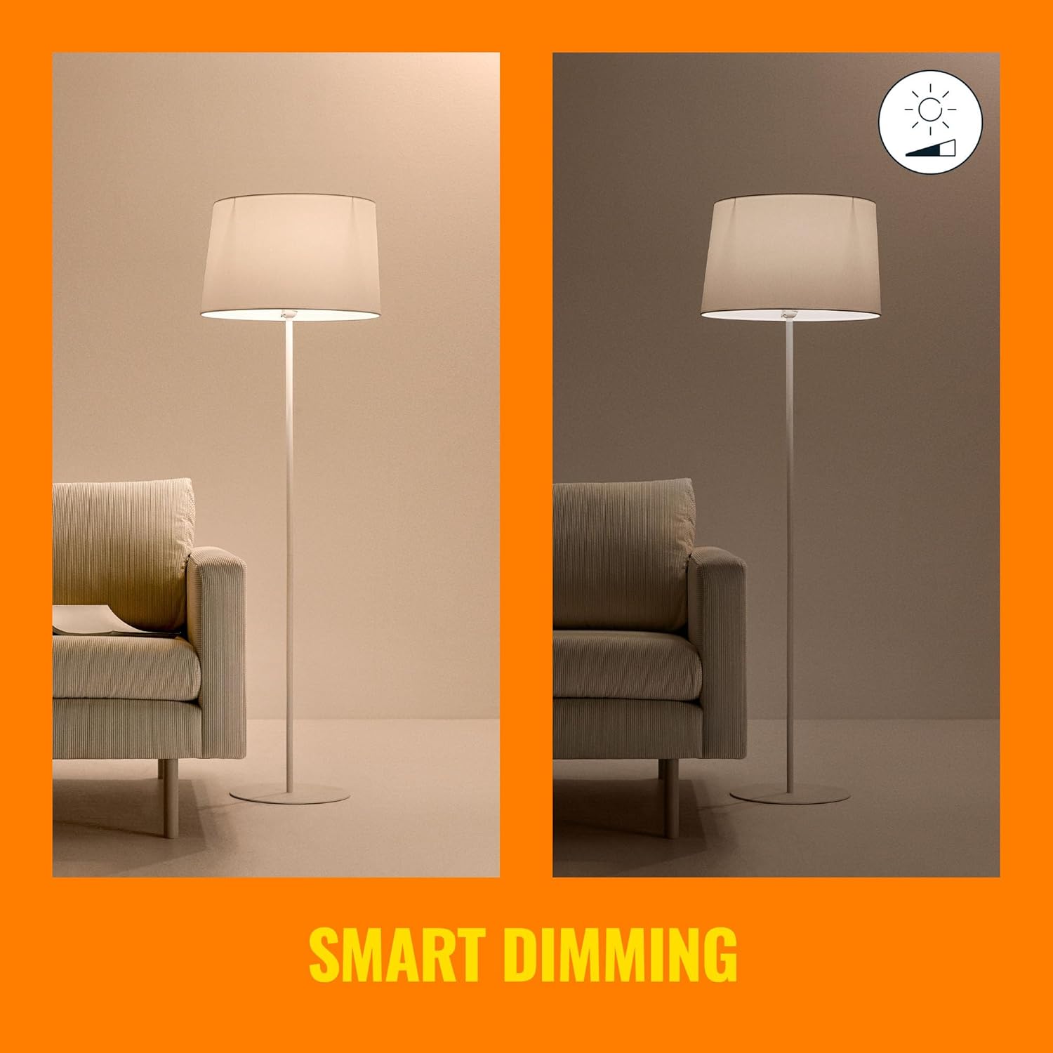 WiZ Connected WiZ – Extensión de tira de luz LED RGB de 3 pies que cambia de color, se conecta a tu Wi-Fi existente de 2.4 GHz, aplicación de