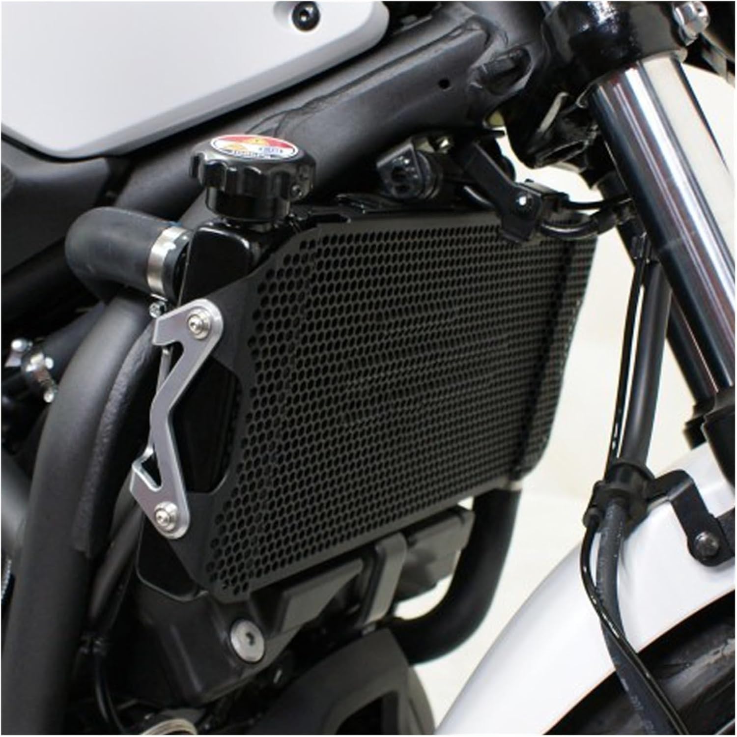 Radiator Grille Guard Motorcycle MT-09 Sport Tracker ABS Radiator Grille Guard Protection Cover for YAMA-&HA MT09 MT-09 FZ09 FZ-09 2013 2014 2015