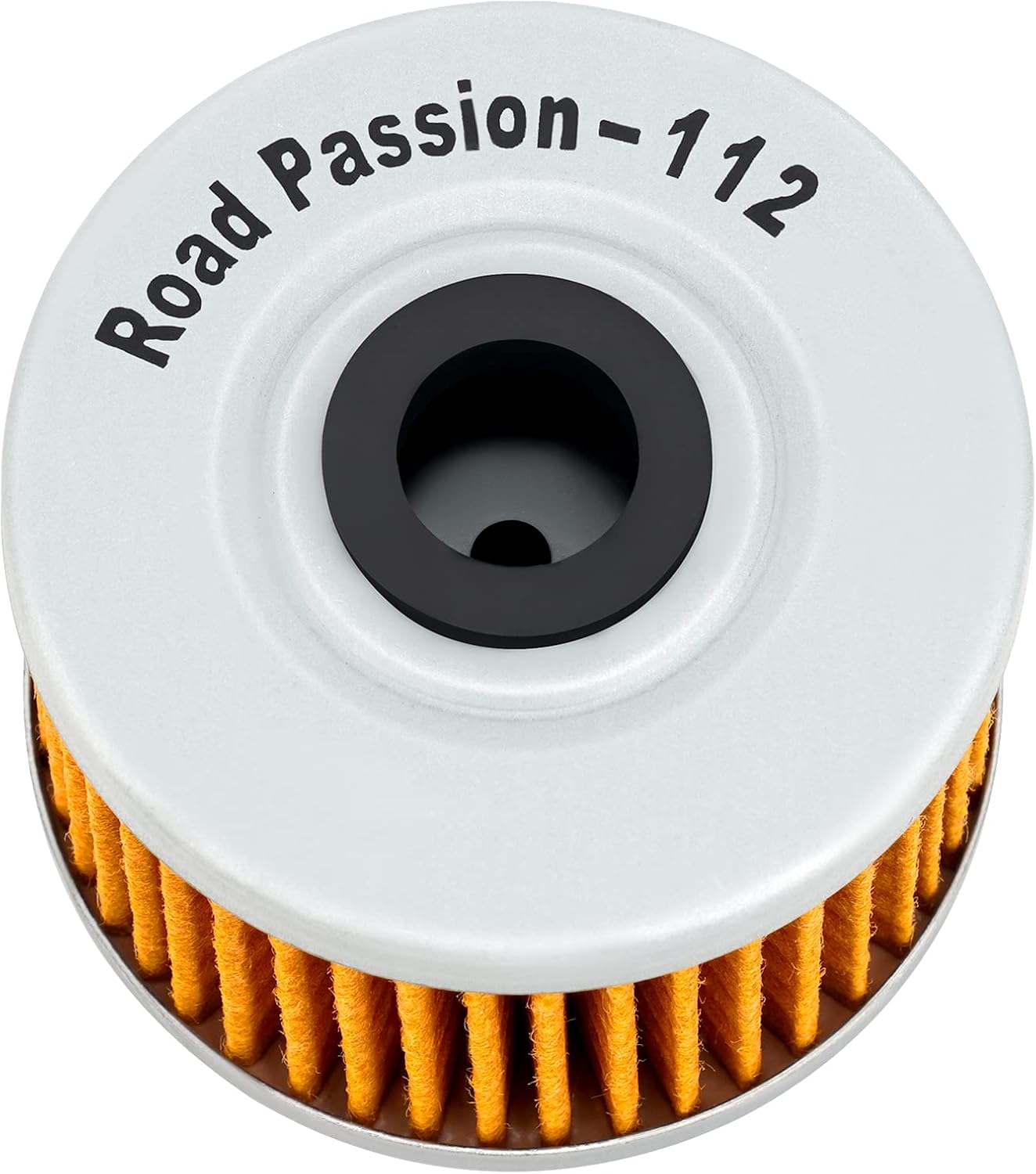 Road Passion Filtro de aceite de alto rendimiento CH6015 3088036 K520101503 para HONDA XL600R 83-88 XR600R 85-02 NX650 DOMINATOR 88-02 XR650L 93-16
