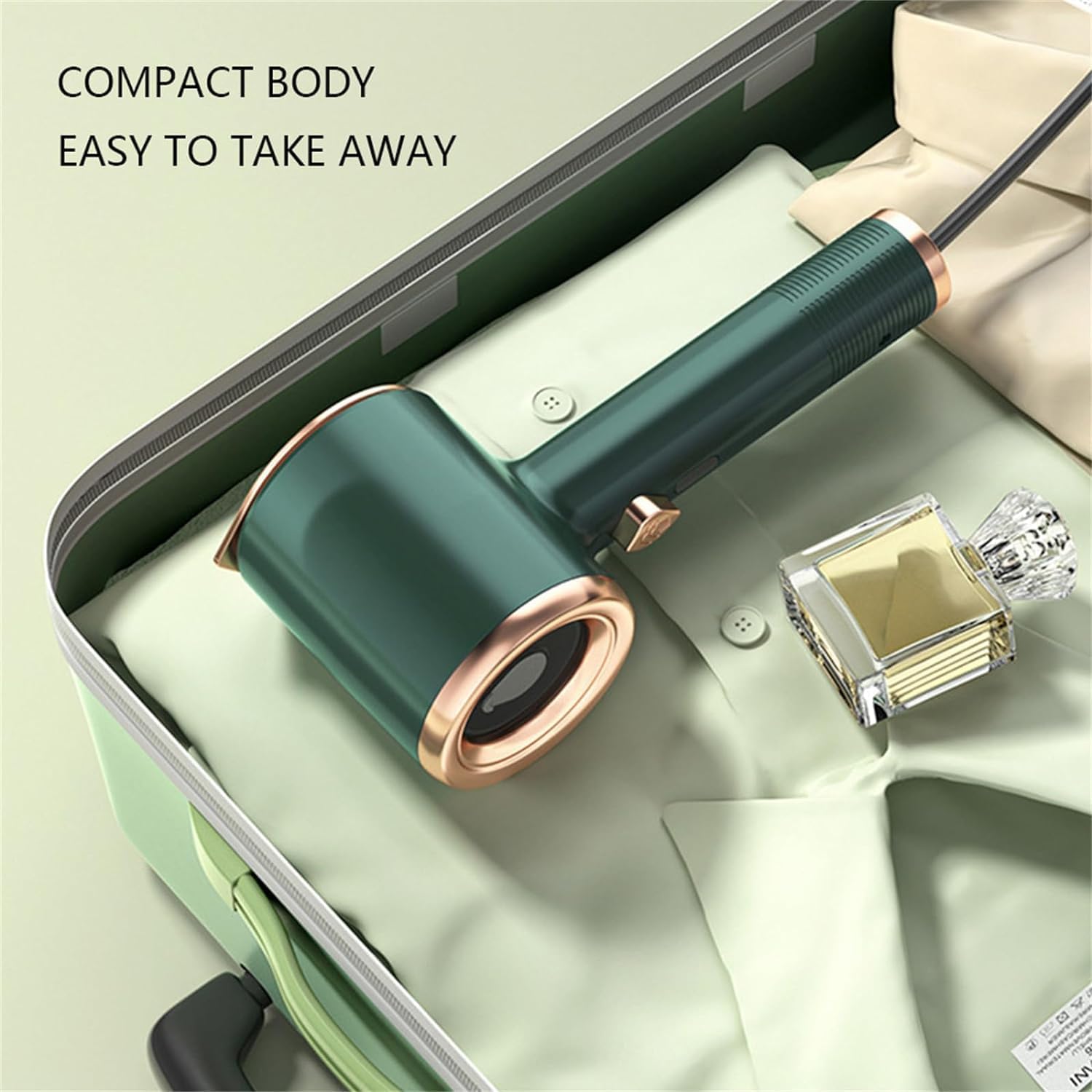 Mini máquina de planchar portátil, plancha portátil para viajes, plancha profesional, mini plancha de viaje, mini plancha para manualidades