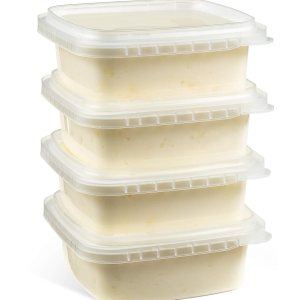 Jimmy the Baker Glaseado 4 pk (4 Quesos Crema) Jimmy the Baker Glaseado 4 pk (4 Quesos Crema)