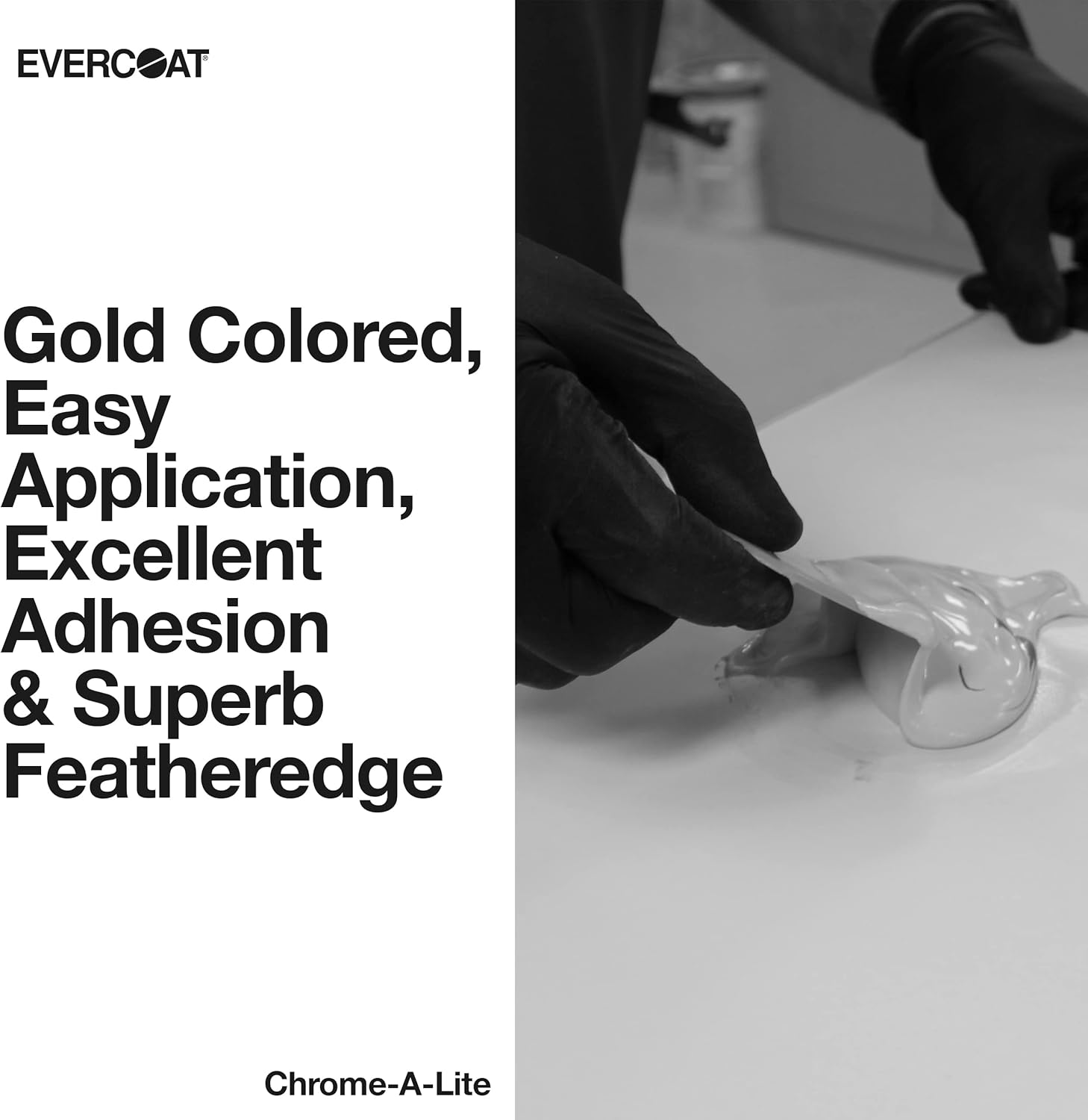 Evercoat 838 – Masilla cromado A suave – Galón