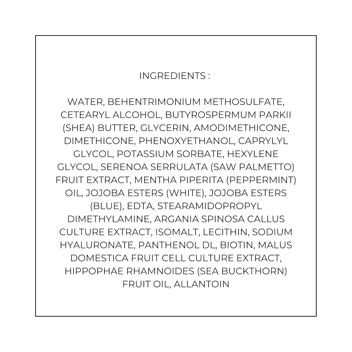 Alevai Stem+ Mascarilla hidratante para cabello dañado, rizado y teñido  Acondicionamiento profundo para el crecimiento  Sin sulfato, parabenos ni