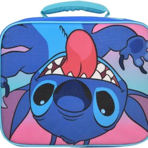 Fast Forward Bolsa de almuerzo rectangular Stitch Fast Forward Bolsa de almuerzo rectangular Stitch