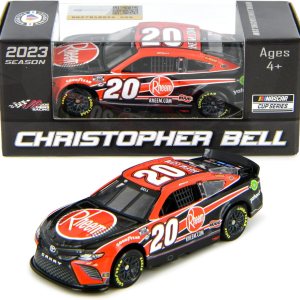 Lionel Racing Christopher Bell 2023 Rhm Diecast Car Escala 164 Lionel Racing Christopher Bell 2023 Rhm Diecast Car Escala 164