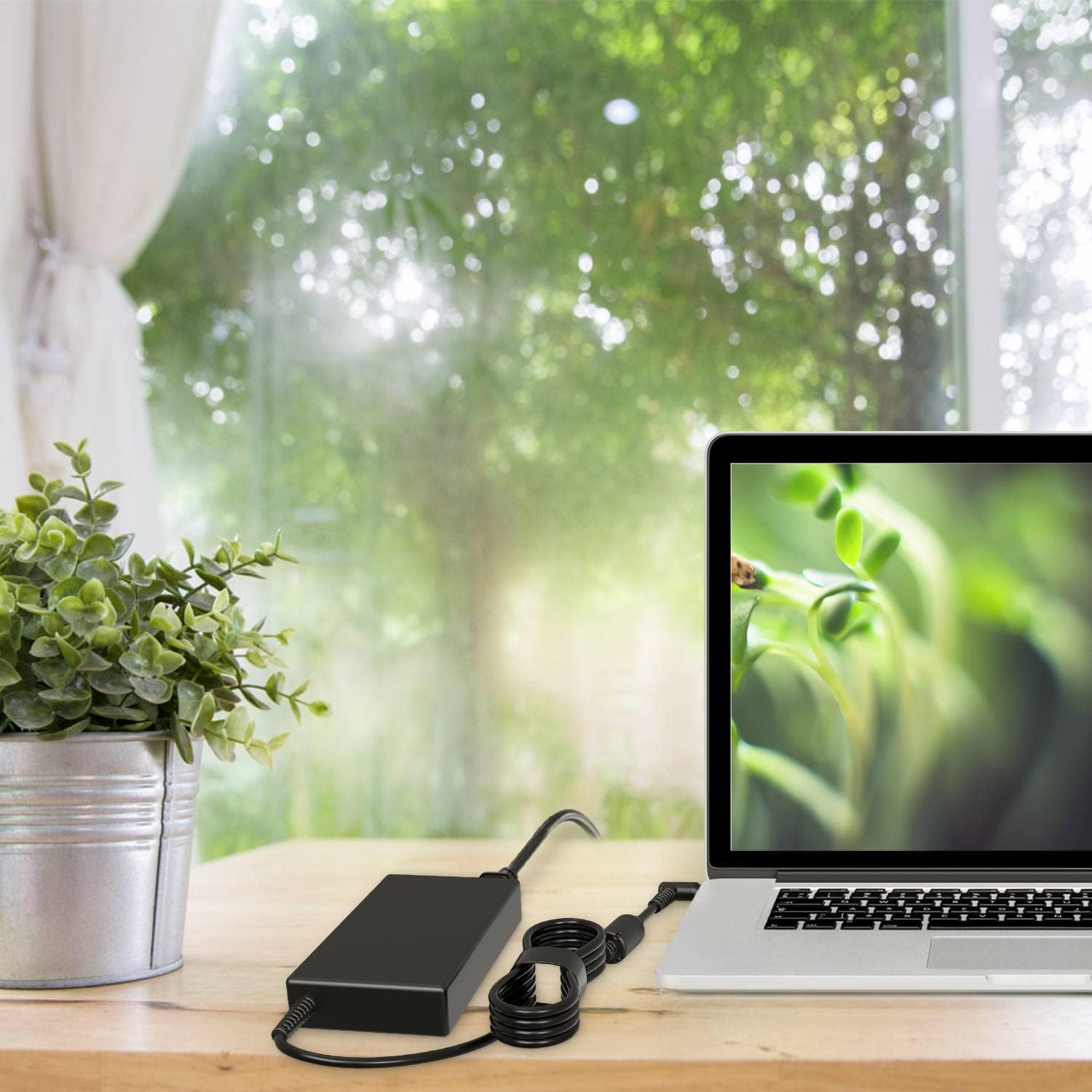 Cargador de CA de 150 W para HP ZBook 15 15u 15v G3 G4 G5 G6 ZBook Studio 15 G3 G4 G5 G6 OMEN x por HP 15 17 Create G7 Victus 16 Fury 15 17 G7 G8