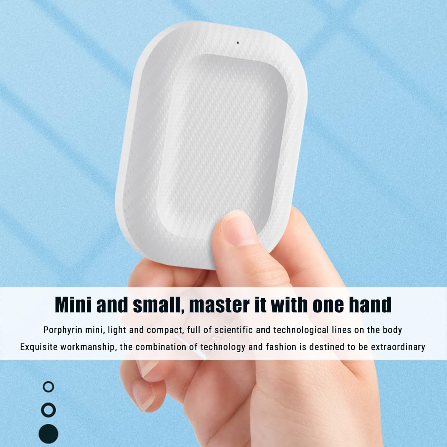 Auriculares inalámbricos Bluetooth Cargador inalámbrico para 3 generación Pro 2 generación Estación de carga inalámbrica Auriculares inalámbricos