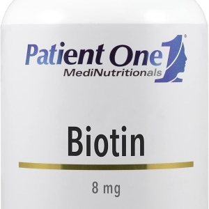 Biotina 8mg – 60 cápsulas vegetales Biotina 8mg – 60 cápsulas vegetales
