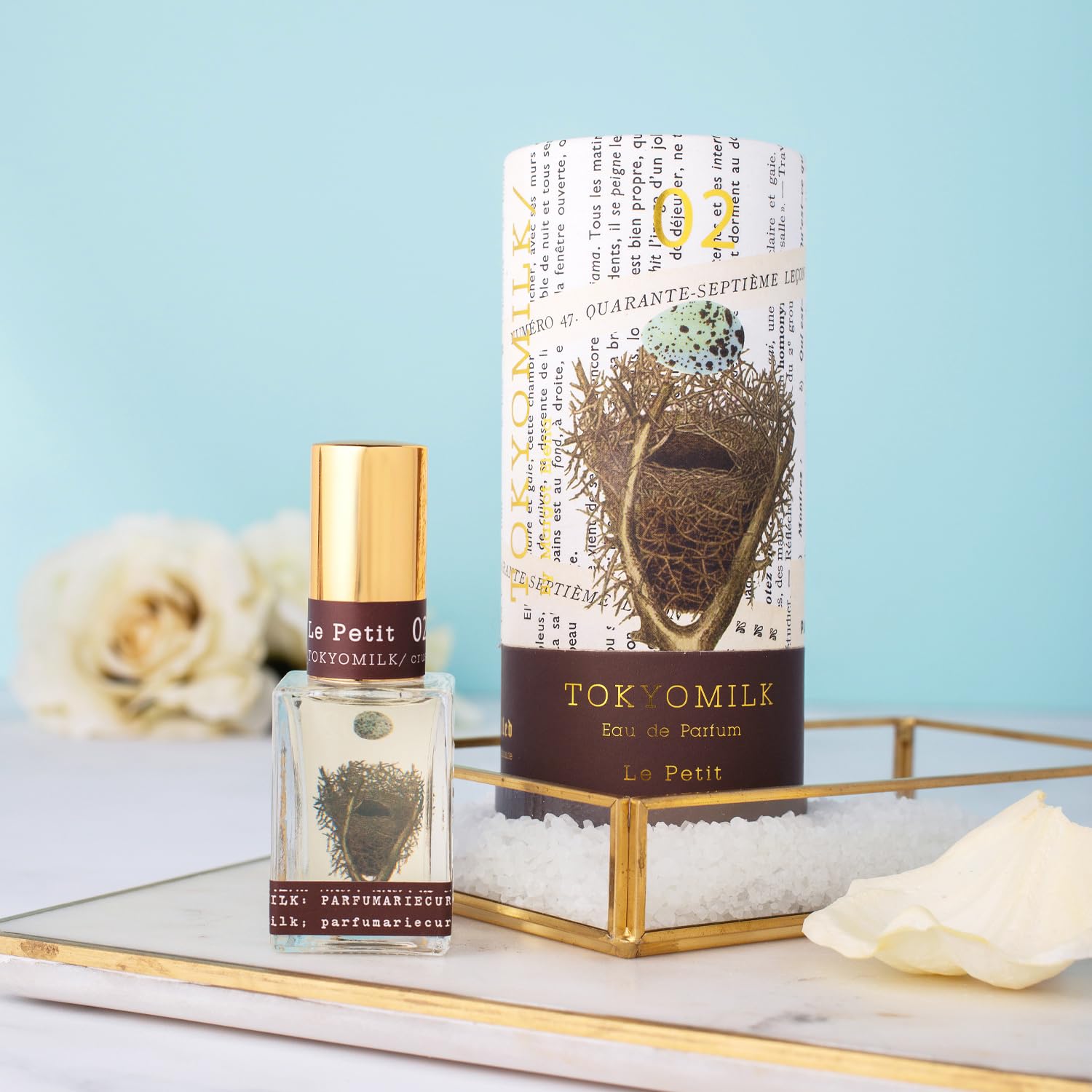 TokyoMilk Eau de Parfum  Un perfume decadentemente diferente, sofisticado y misterioso  Cuenta con notas de fragancia brillantes emparejadas