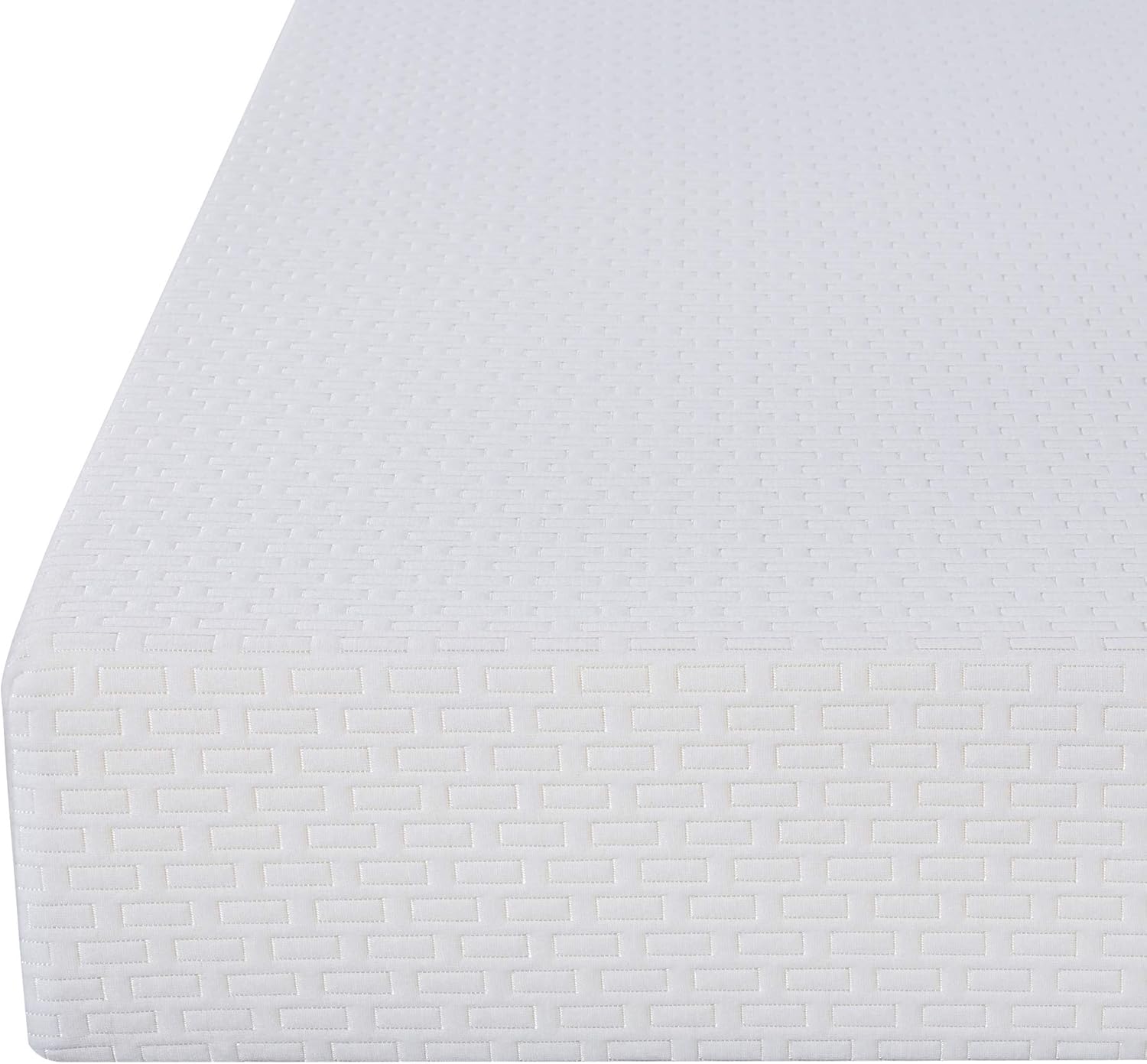 Olee Sleep Colchón firme de espuma viscoelástica de 6 pulgadas, certificado CertiPUR-US, menos puntos de presión, más apoyo y comodidad, tamaño