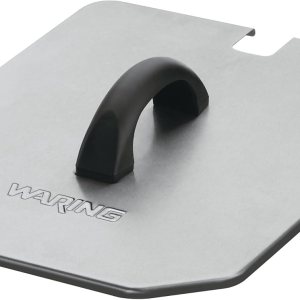 Waring Commercial NC100 – Cubierta nocturna para freidoras de acero inoxidable, 10 libras, color plateado Waring Commercial NC100 – Cubierta nocturna para freidoras de acero inoxidable, 10 libras, color plateado