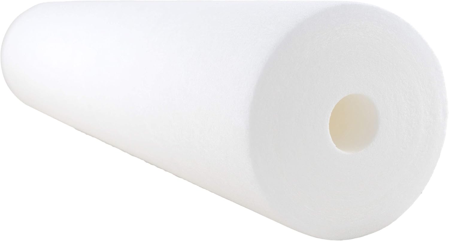 SpiroPure repuesto para filtros Pentek DGD-2501-20155360-43 20×4.5 (6 unidades)