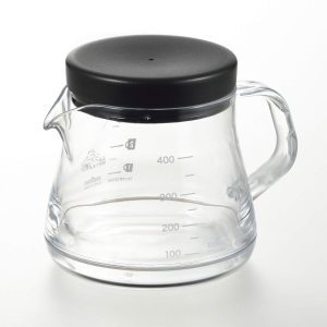 Akebono Sangyo TW-3730 Unbreakable Coffee Server, 13.5 fl oz (400 ml), Black, 13.5 fl oz (400 ml), Dishwasher Safe, Made in Japan Akebono Sangyo TW-3730 Unbreakable Coffee Server, 13.5 fl oz (400 ml), Black, 13.5 fl oz (400 ml), Dishwasher Safe, Made in Japan