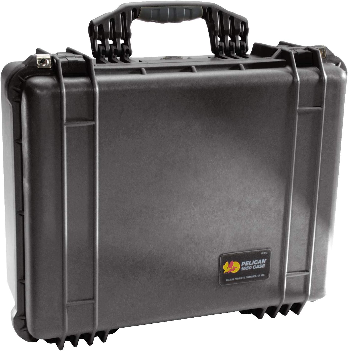Pelican Funda 1550 sin espuma (negro)