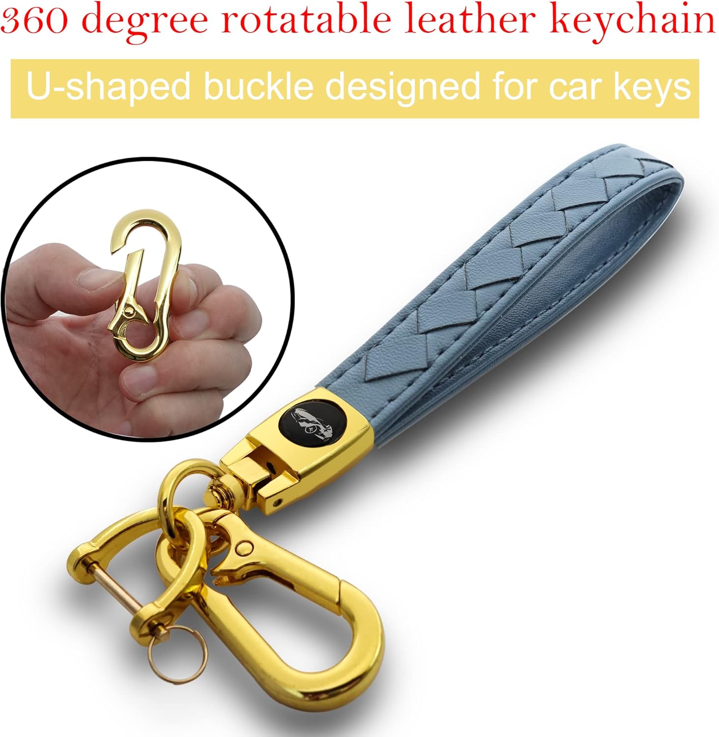 Funda para llavero Toyota con llavero, protector de TPU suave a la moda, compatible con Camry LESE, Corolla LESE Rav4 LE Flip Remote Smart Key