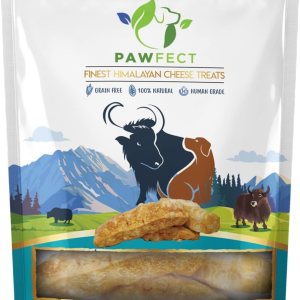 Tiras de hojaldre de queso del Himalaya Pawfect Tiras de hojaldre de queso del Himalaya Pawfect