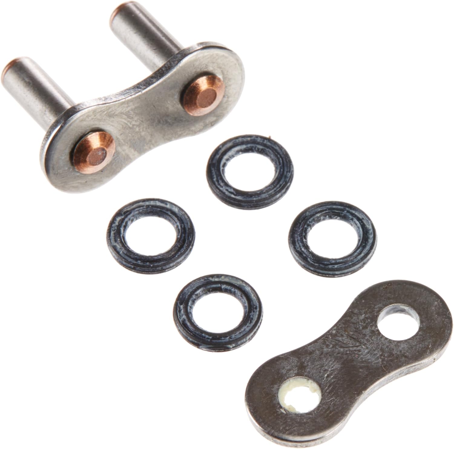 SS520RDG-L Road DualGuard Tamaño 520 Cadena sellada con Masterlinks