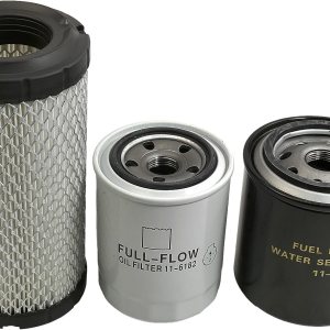 Filtro de aceite de repuesto para 11-6182 apto para piezas Ther-mo King Tripacc APU o Evolution con filtro de aire 11-9059 11-9342 Filtro de Filtro de aceite de repuesto para 11-6182 apto para piezas Ther-mo King Tripacc APU o Evolution con filtro de aire 11-9059 11-9342 Filtro de