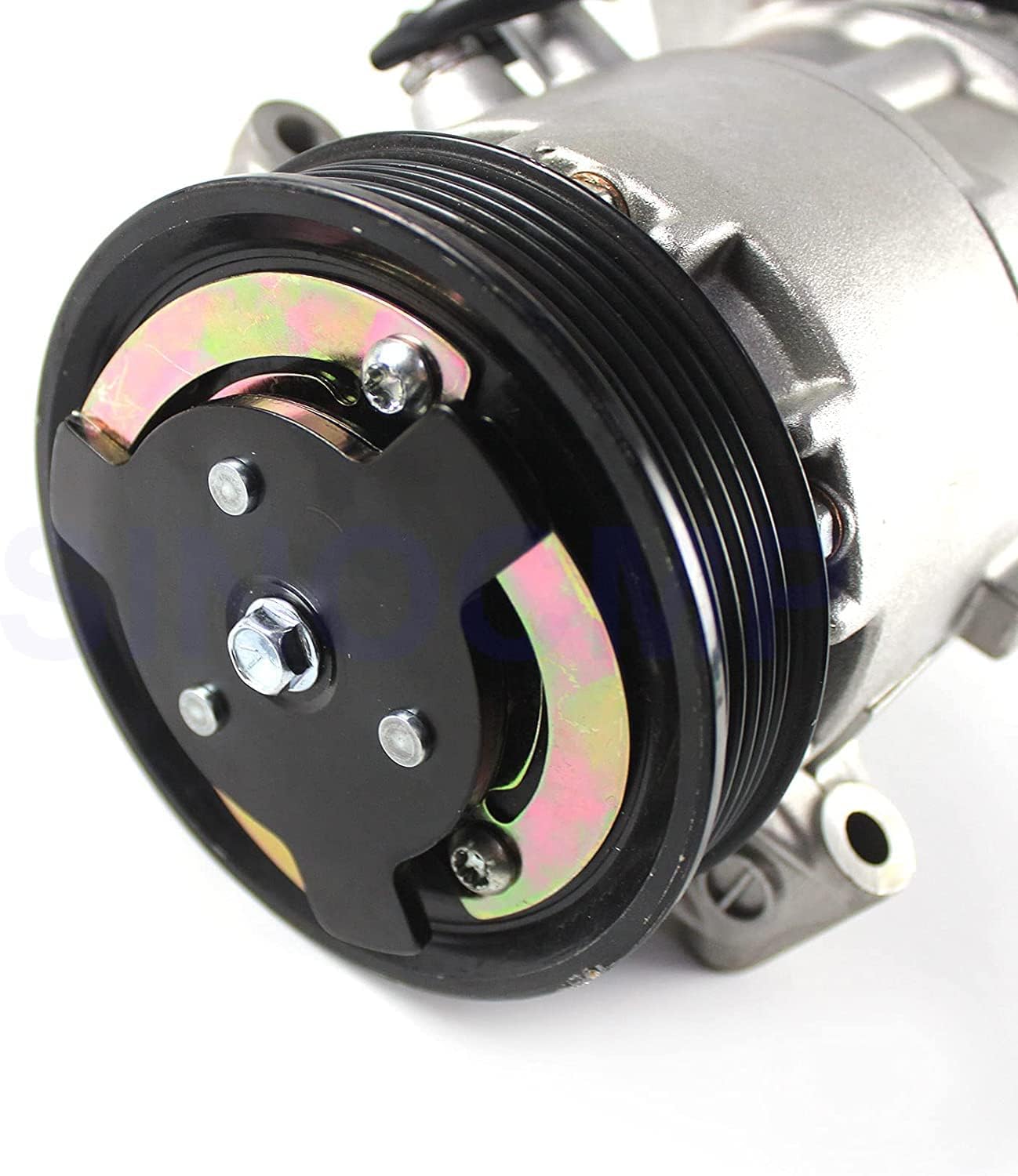 ZACHAGER 6PK CSE613 AC Compresor 64529182793 64509156821 64509145351 64526915380 Aire acondicionado para BMW E90 118i 120i 320i L4 1.6L 2.0L L6 2.0L