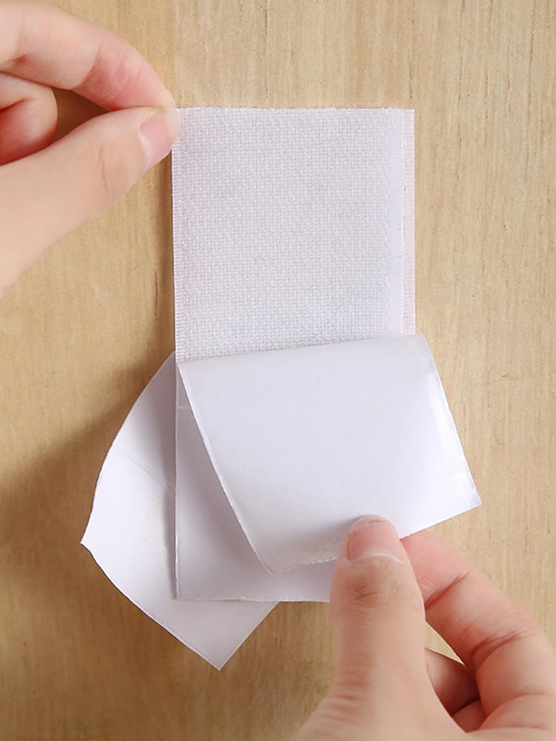 SHENHE 3M Cinta de fijación de velcro, 118 pulgadas de largo y 0.78 pulgadas de ancho, cinta autoadhesiva fuerte, cinta autoadhesiva para el hogar,