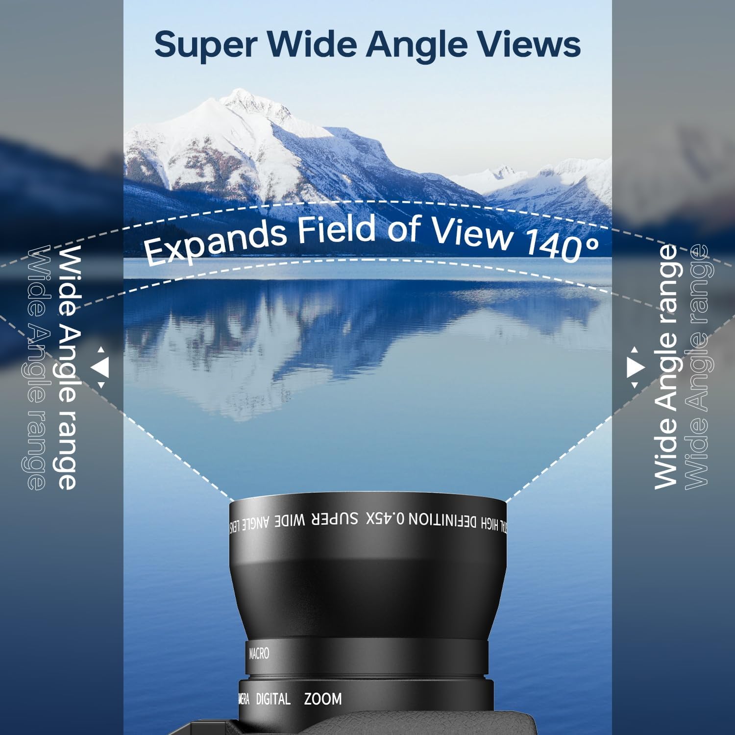 Cámara digital 4K para fotografía con micrófono externo ajustable, cámara de vlogging de 48MP para YouTube y video, gran angular de 2.047 in y lente