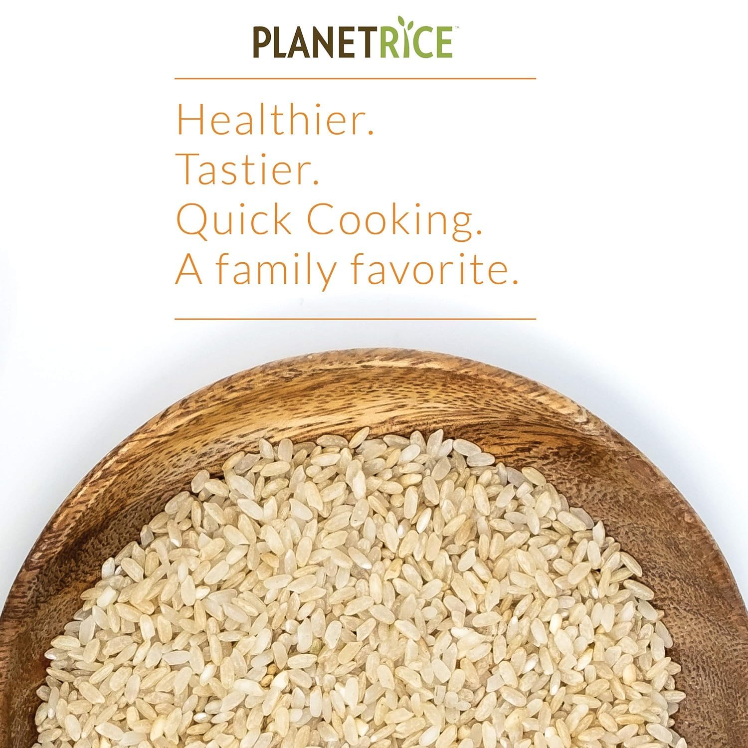 Planet Rice Power Blend – Arroz integral + quinua tricolor + arroz silvestre para preparación de comidas y cocción a granel, sin gluten, vegano,