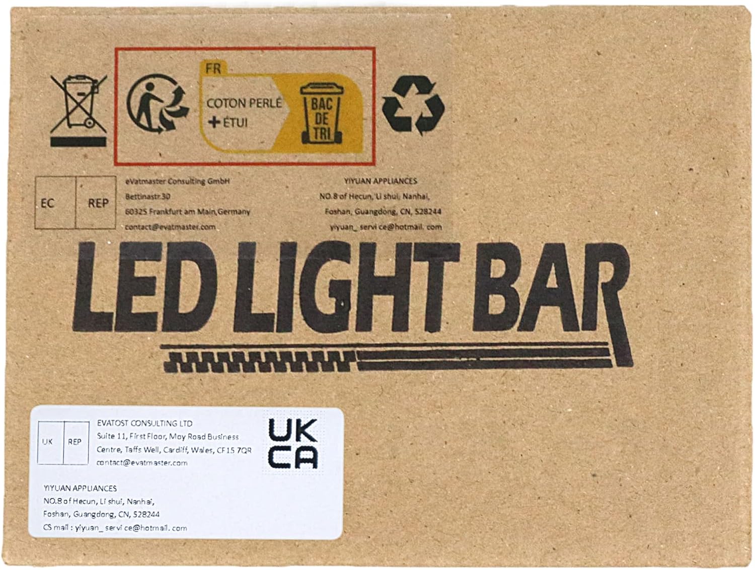 Willpower Barra de luz LED amarilla, 4 unidades, 4 pulgadas, 15 W, luz antiniebla de conducción delgada, luz todoterreno impermeable para SUV, ATV,