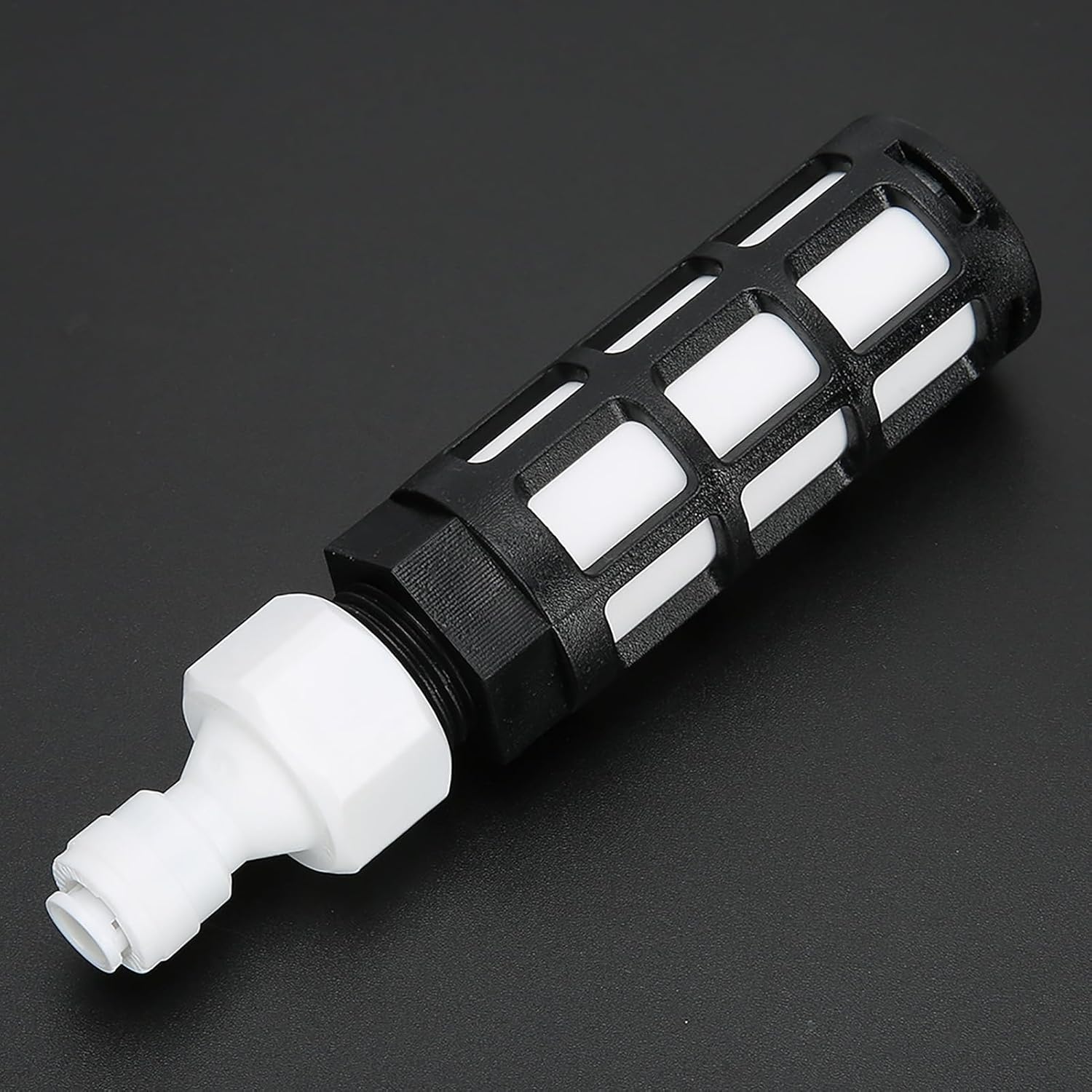Fydun Portable SelfPriming Water Inlet Filter Replacement for Water Sprayer Misting Humidification System Portable SelfPriming Water Inlet for Family