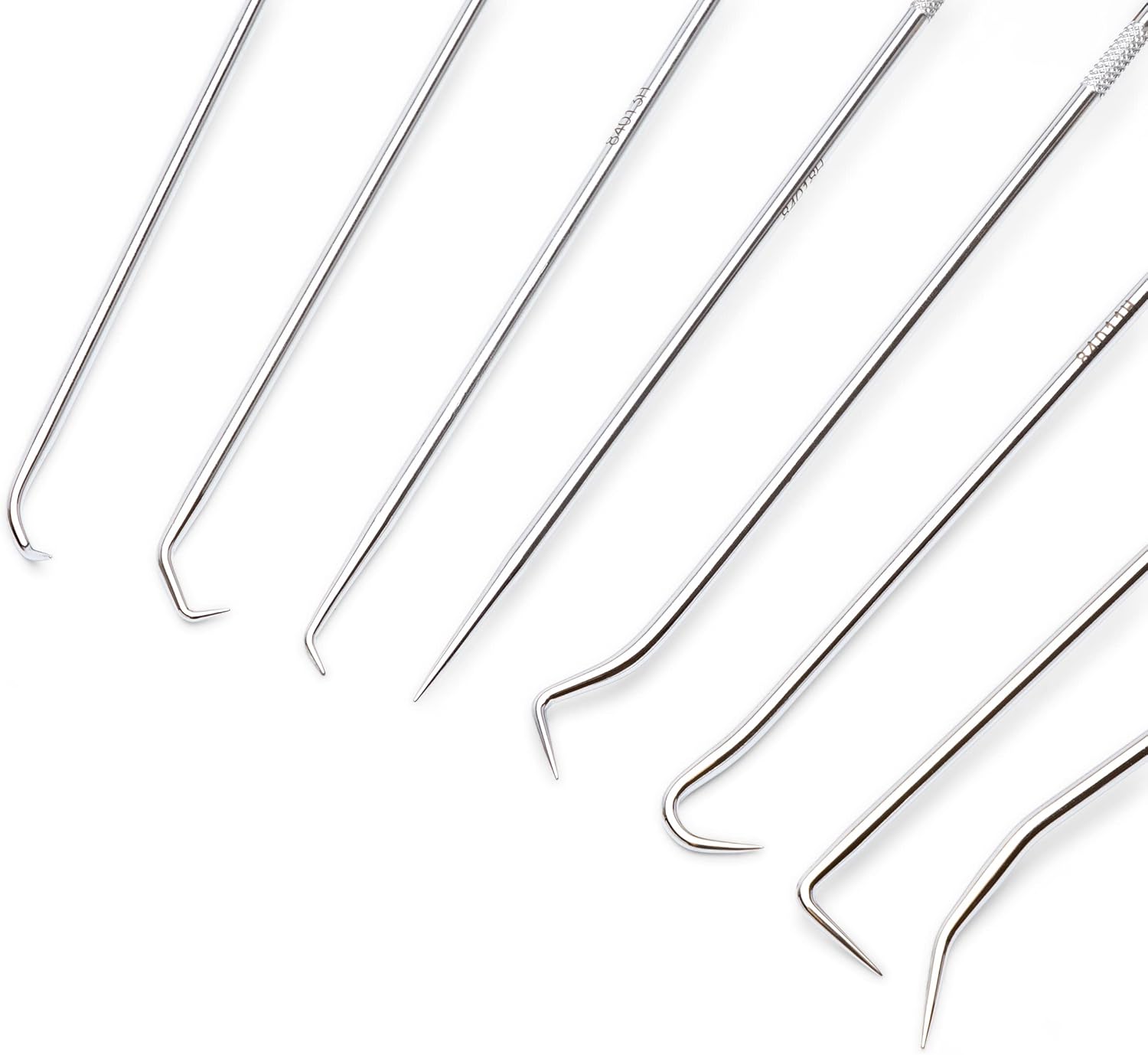 GEARWRENCH Juego de 8 ganchos largos y púas – 84010H