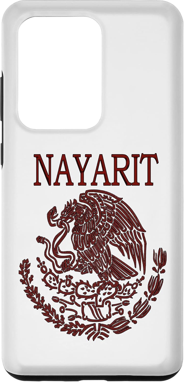 Funda protectora para Galaxy S20 Ultra Mexican Nayarit de celular México