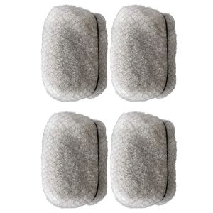 YONNA Apretado afro rizado a granel para rastas, trenzas torcidas de 8 pulgadas en gris-Yaki, 4 unidslote de 4 onzas YONNA Apretado afro rizado a granel para rastas, trenzas torcidas de 8 pulgadas en gris-Yaki, 4 unidslote de 4 onzas