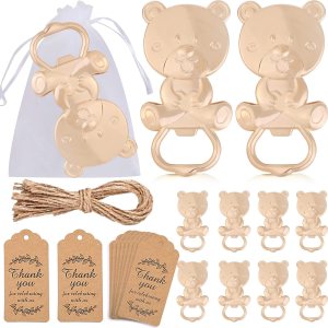 16 abrebotellas de bebé, baby shower, recuerdos de fiesta, abrebotellas con forma de oso de bebé, regalos de regreso para invitados, bodas, fiestas, 16 abrebotellas de bebé, baby shower, recuerdos de fiesta, abrebotellas con forma de oso de bebé, regalos de regreso para invitados, bodas, fiestas,