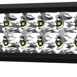 Philips Ultinon Drive Barra de luz LED de 10 pulgadas de doble fila Philips Ultinon Drive Barra de luz LED de 10 pulgadas de doble fila