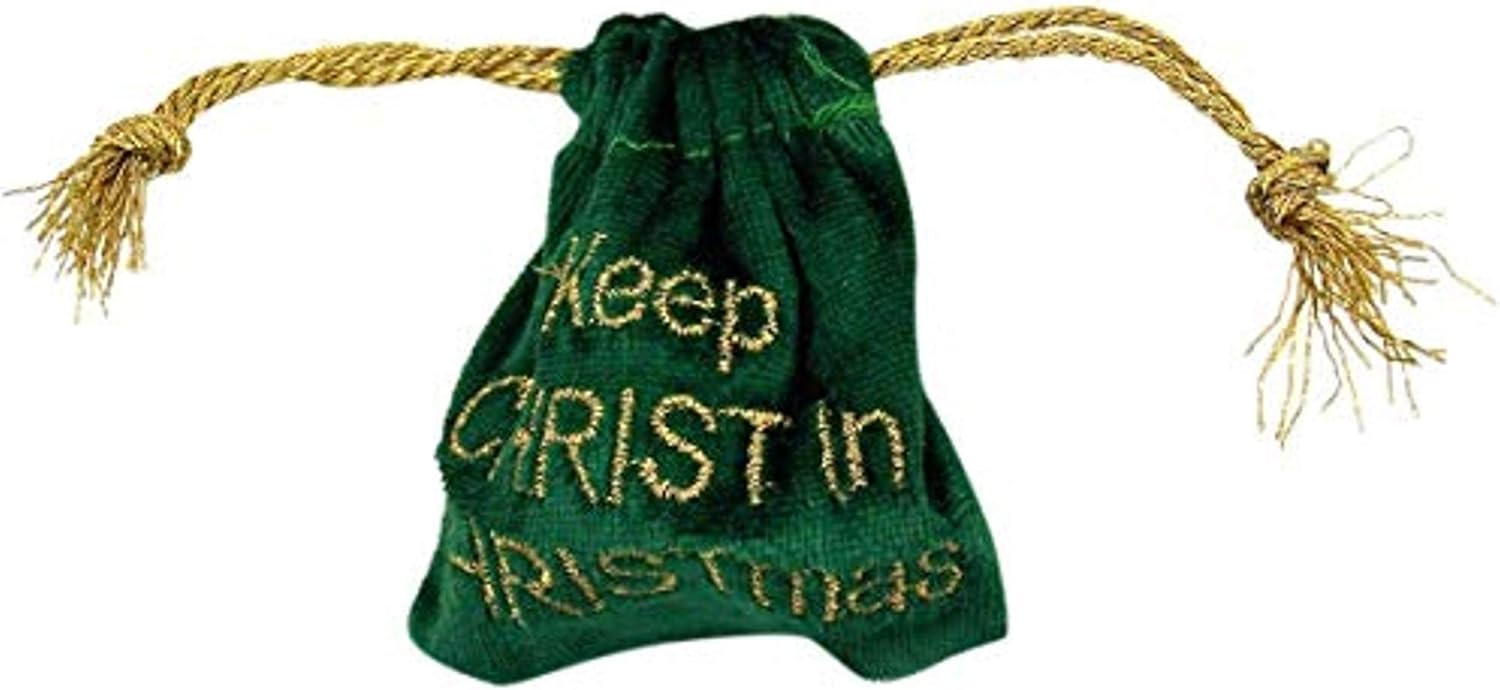 2″ de rodillas de Papá Noel (en terciopelo