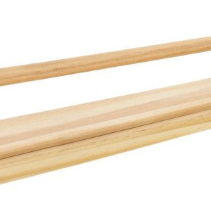 US Art Supply Soporte y dispensador de rollo de papel de caballete de mesa de madera de 12 pulgadas US Art Supply Soporte y dispensador de rollo de papel de caballete de mesa de madera de 12 pulgadas