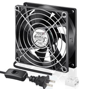 EC 3.622 in x 0.984 in 3.543 in Ventilador de enfriamiento axial AC 110v 120v 220v 240v doble bola pared enchufe para receptor DVR Playstation Xbox EC 3.622 in x 0.984 in 3.543 in Ventilador de enfriamiento axial AC 110v 120v 220v 240v doble bola pared enchufe para receptor DVR Playstation Xbox