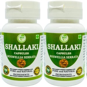 Morsan’s Shallaki (Boswellia serrata) Capsulas, Pack de 4 x 60 x 500 mg. Veg. Cápsulas (4) Morsan’s Shallaki (Boswellia serrata) Capsulas, Pack de 4 x 60 x 500 mg. Veg. Cápsulas (4)