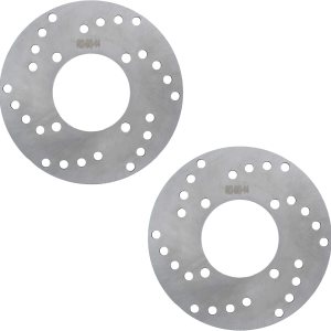 Disco de rotores de freno delantero Polaris 500 Scrambler 4X4 1997 Disco de rotores de freno delantero Polaris 500 Scrambler 4X4 1997