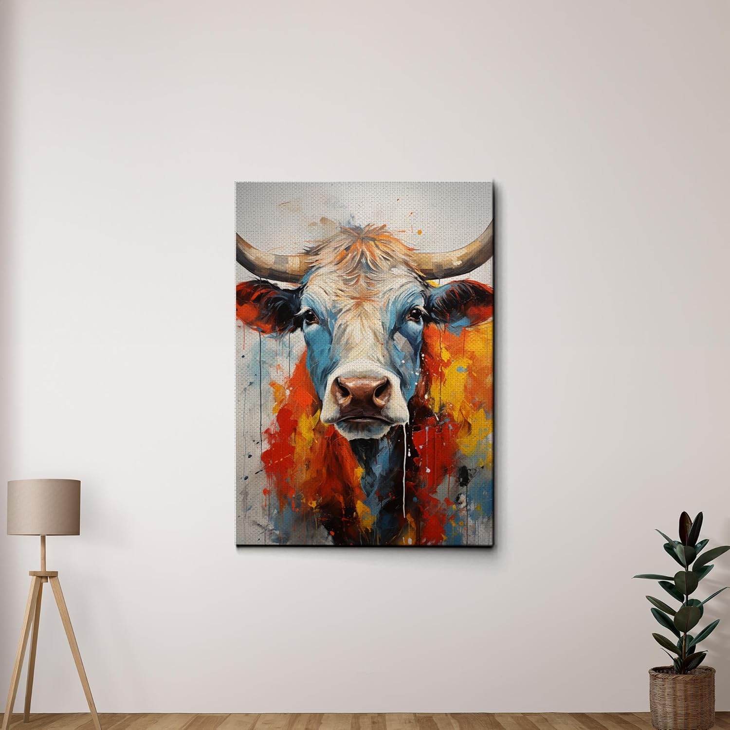 printable wall art, aesthetic room decor, fireplace mantel art, nursery wall decor