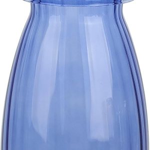 American Atelier Jarra de agua de cabecera con vaso, juego de 2 piezas, taza se dobla como tapa, jarra de 40 onzas con vaso a juego, para habitación American Atelier Jarra de agua de cabecera con vaso, juego de 2 piezas, taza se dobla como tapa, jarra de 40 onzas con vaso a juego, para habitación