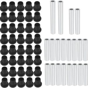 Kit de bujes de brazo A compatible con Polaris Ranger XP 800 Crew 900 Diesel Crew 2010-2014, AAB-P-RAN-K2-002 Kit de bujes de brazo A compatible con Polaris Ranger XP 800 Crew 900 Diesel Crew 2010-2014, AAB-P-RAN-K2-002