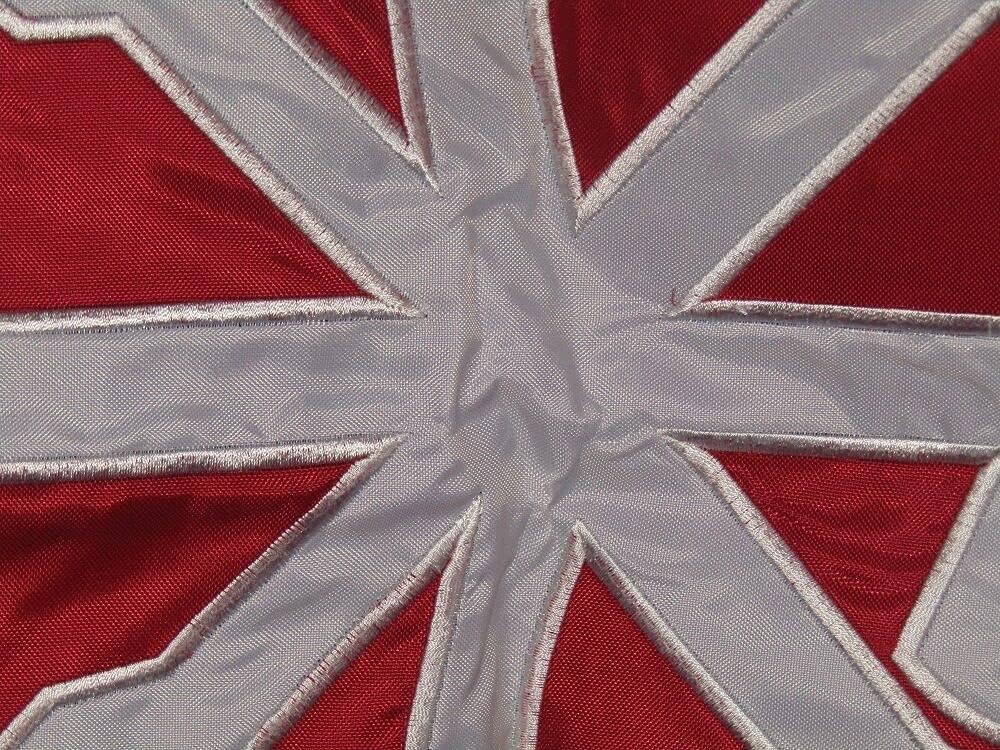 Premium 3×5 Embroidered 600D 2ply Nylon Flag 3’x5′