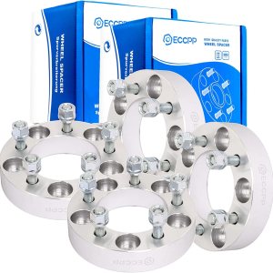 ECCPP separadores de rueda, 4 piezas ECCPP separadores de rueda, 4 piezas