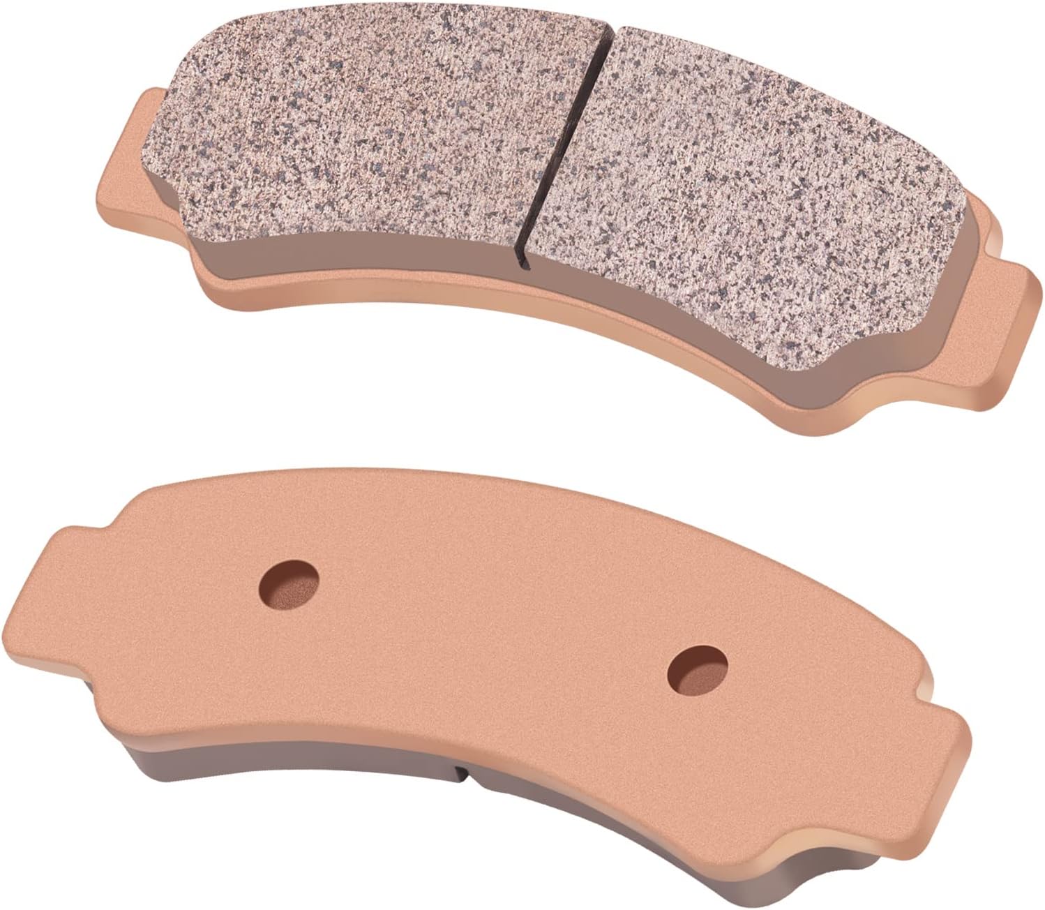 AHL Pastillas de freno delanteras para motocicleta compatibles con C F Moto 600 C-Force 2020600 C-Force EPS 2018-2019950 Z-FORCE 20201000 U-FORCE