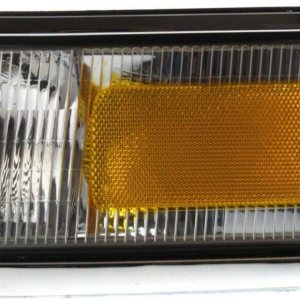 XEMRVGU Luz de señal de parada de esquina Impulsión izquierda izquierda 14879246 FO2550132 F5VY15A201B, durabilidad duradera XEMRVGU Luz de señal de parada de esquina Impulsión izquierda izquierda 14879246 FO2550132 F5VY15A201B, durabilidad duradera