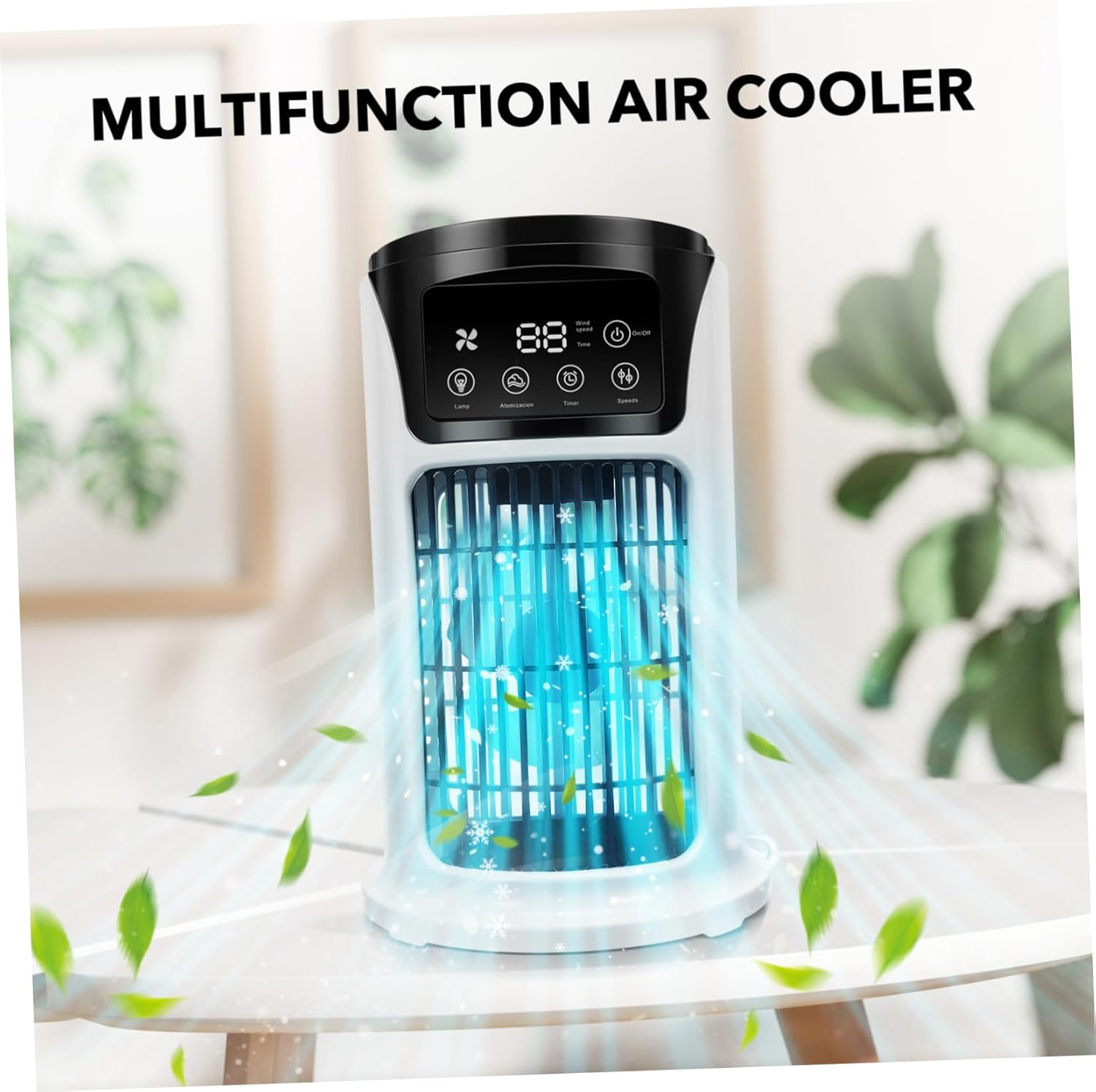 Homoyoyo mini aire acondicionado mini ventiladores refrigerador ventilador de coche mini aire acondicionado portátil aire acondicionado aire