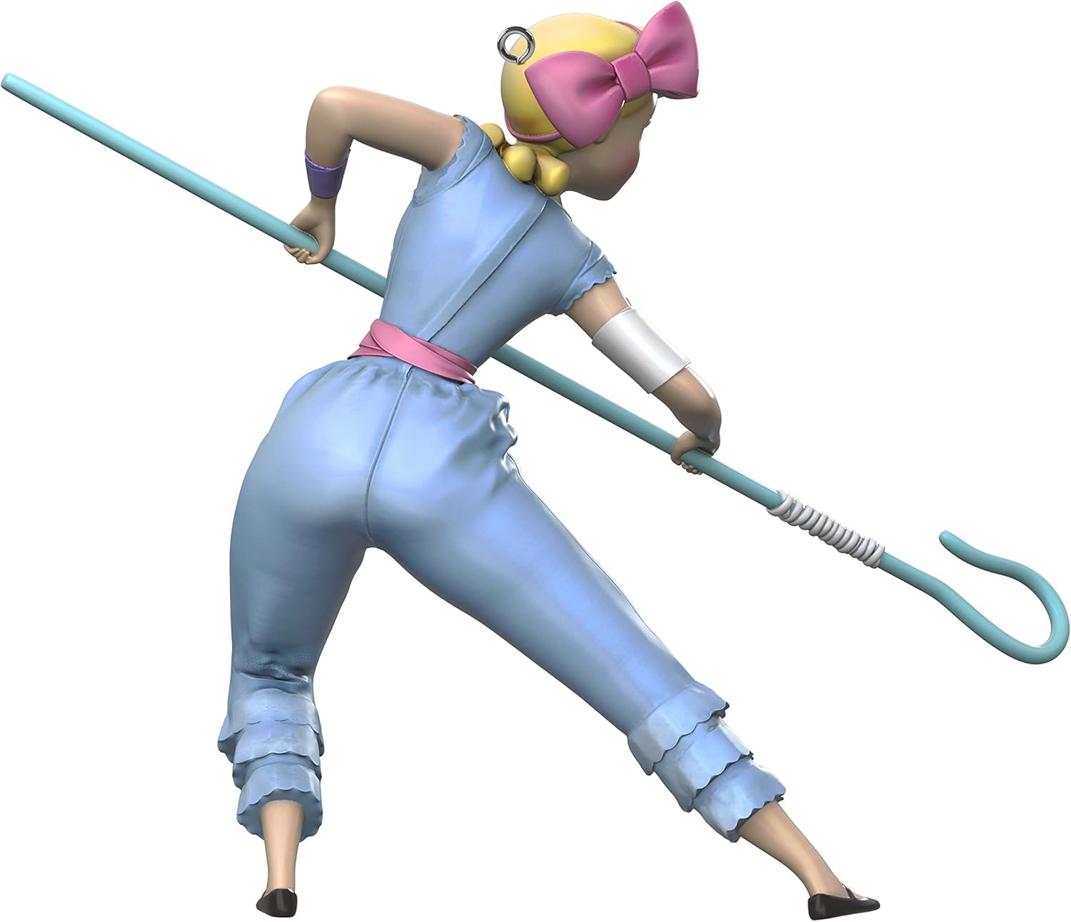 Adorno de Navidad 2020, DisneyPixar Toy Story 4 Bo Peep (1599QXD6491)