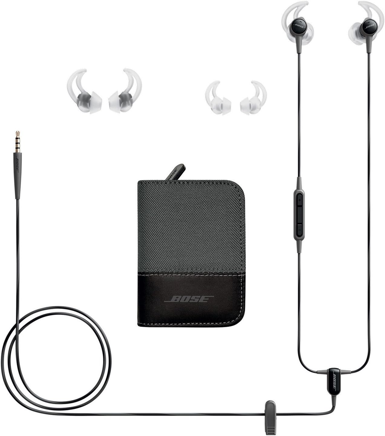Auriculares in ear de Bose SoundTrue Carbón
