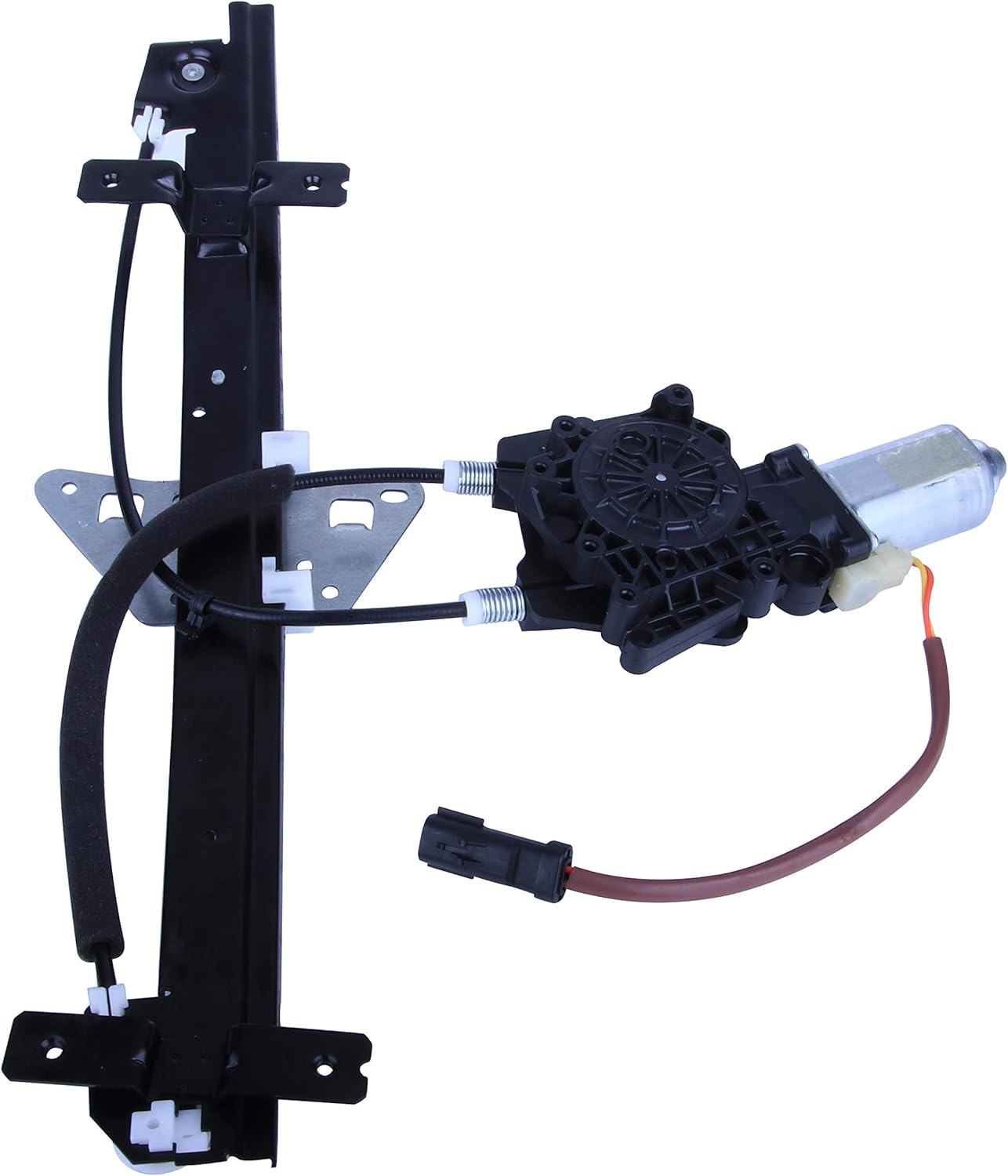 741-649 55256419AF Elevalunas eléctrico del conductor delantero con ajuste del motor 00-04 Dodge Dakota 98-03Dodge Durango