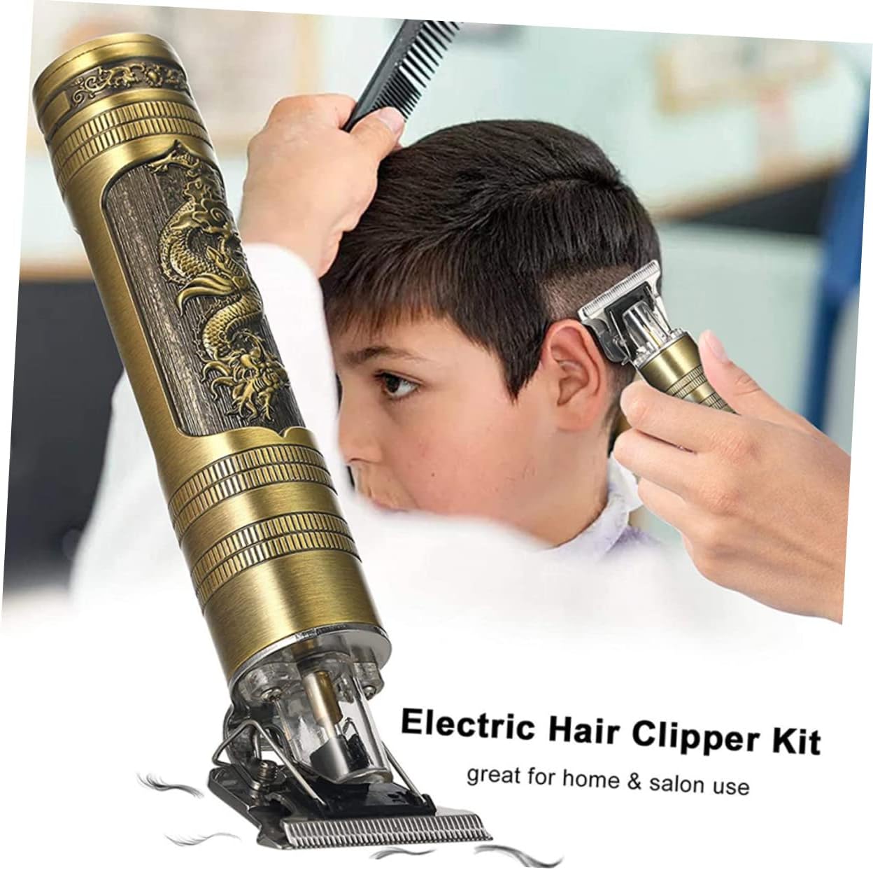 Beavorty 1 Unidades de corte especial recortadora de pelo eléctrica eléctrica para el cabello, afeitadora de bigote, recortadora de precisión,